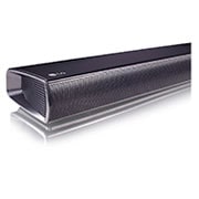 LG Soundbar LG SQC1, aproape de partea stângă cu logo-ul LG în partea de sus, SQC1, thumbnail 8