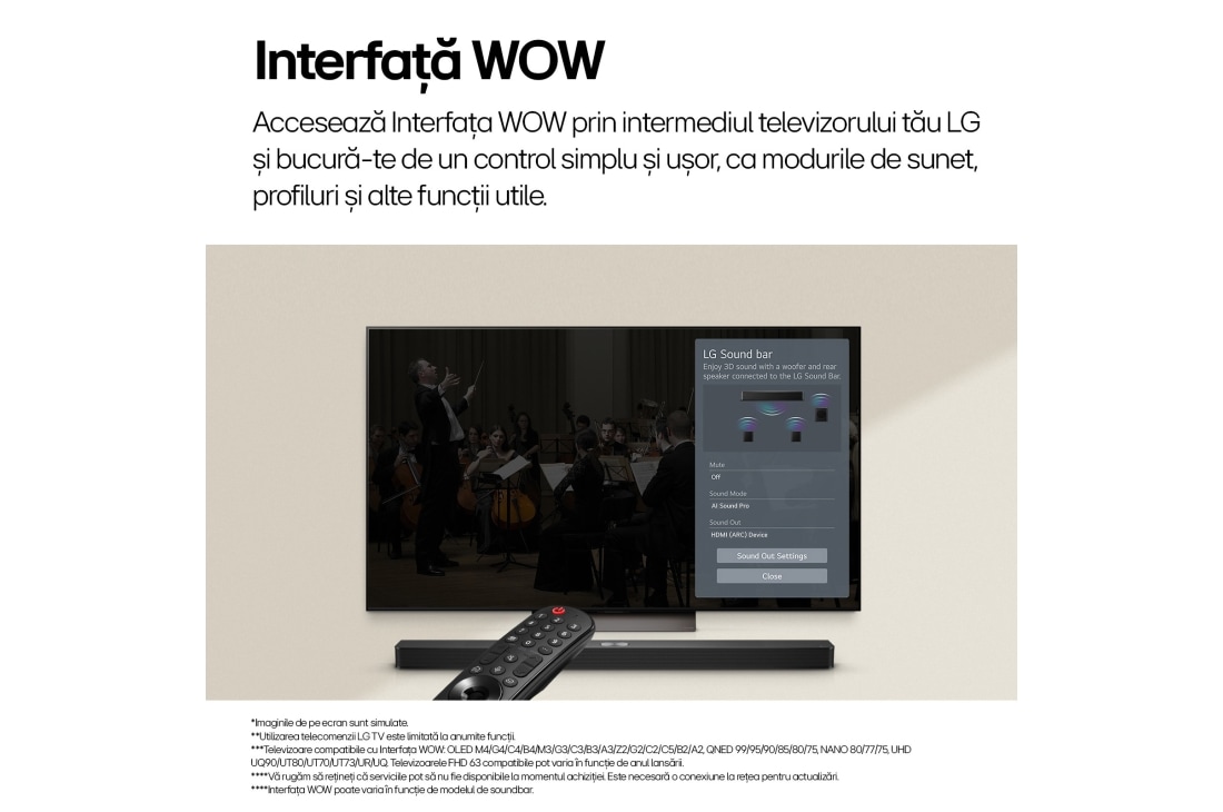 LG Soundbar LG S60T, S60T, thumbnail 10