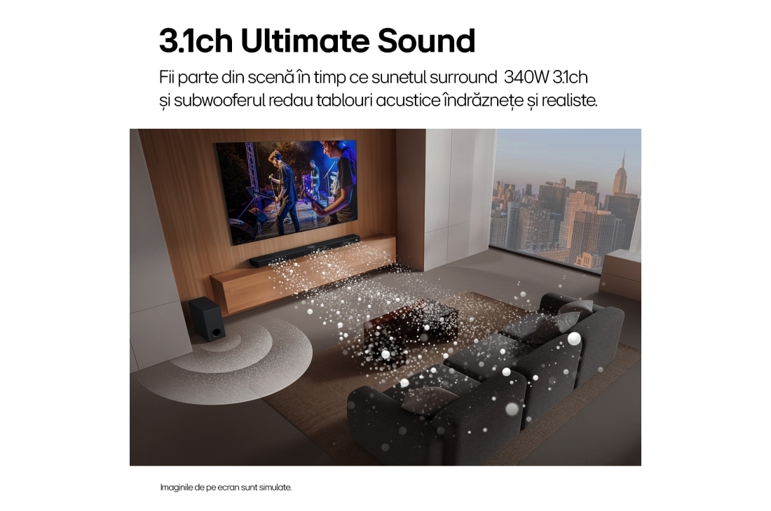 LG Soundbar LG S60T, S60T, thumbnail 11