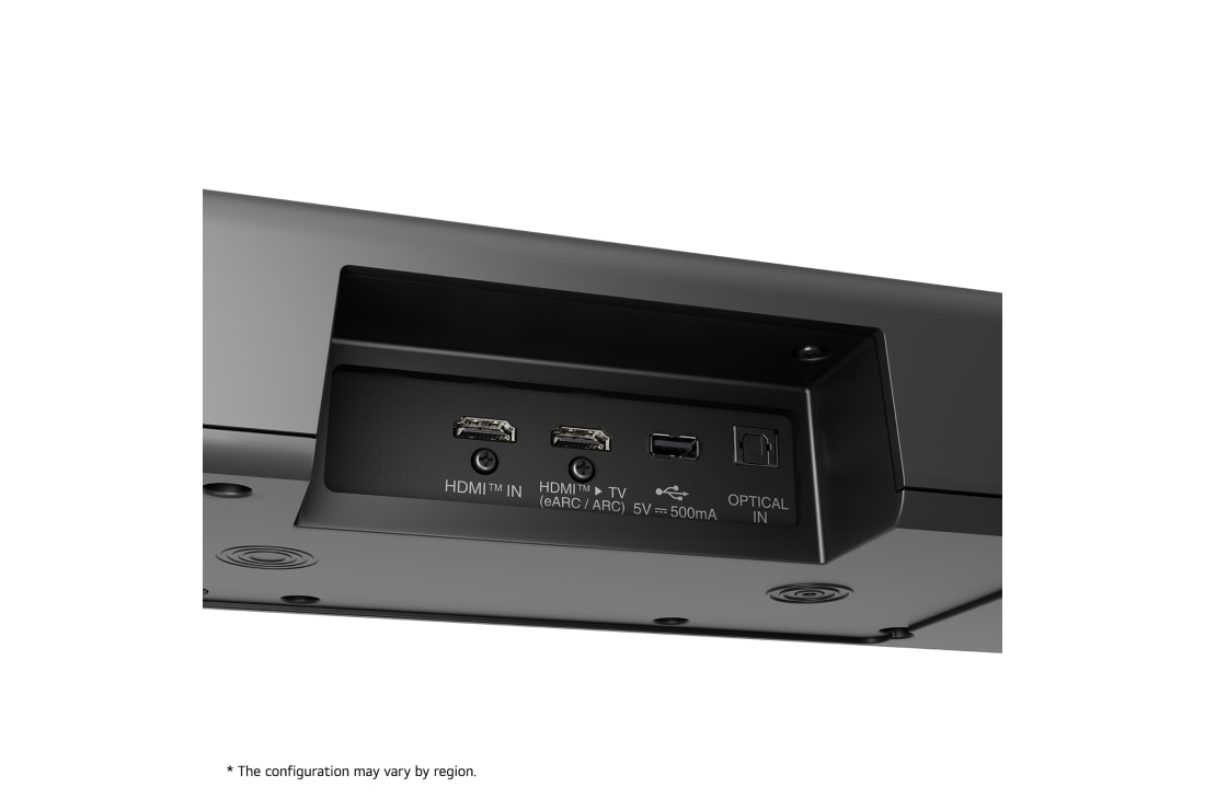 LG Soundbar LG S95TR Home Theater cu difuzoare spate și cu sunet surround, 9.1.5 canale, S95TR, thumbnail 7