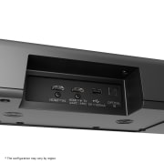 LG Soundbar LG S95TR Home Theater cu difuzoare spate și cu sunet surround, 9.1.5 canale, S95TR, thumbnail 7