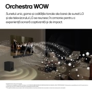 LG Soundbar LG S95TR Home Theater cu difuzoare spate și cu sunet surround, 9.1.5 canale, S95TR, thumbnail 12