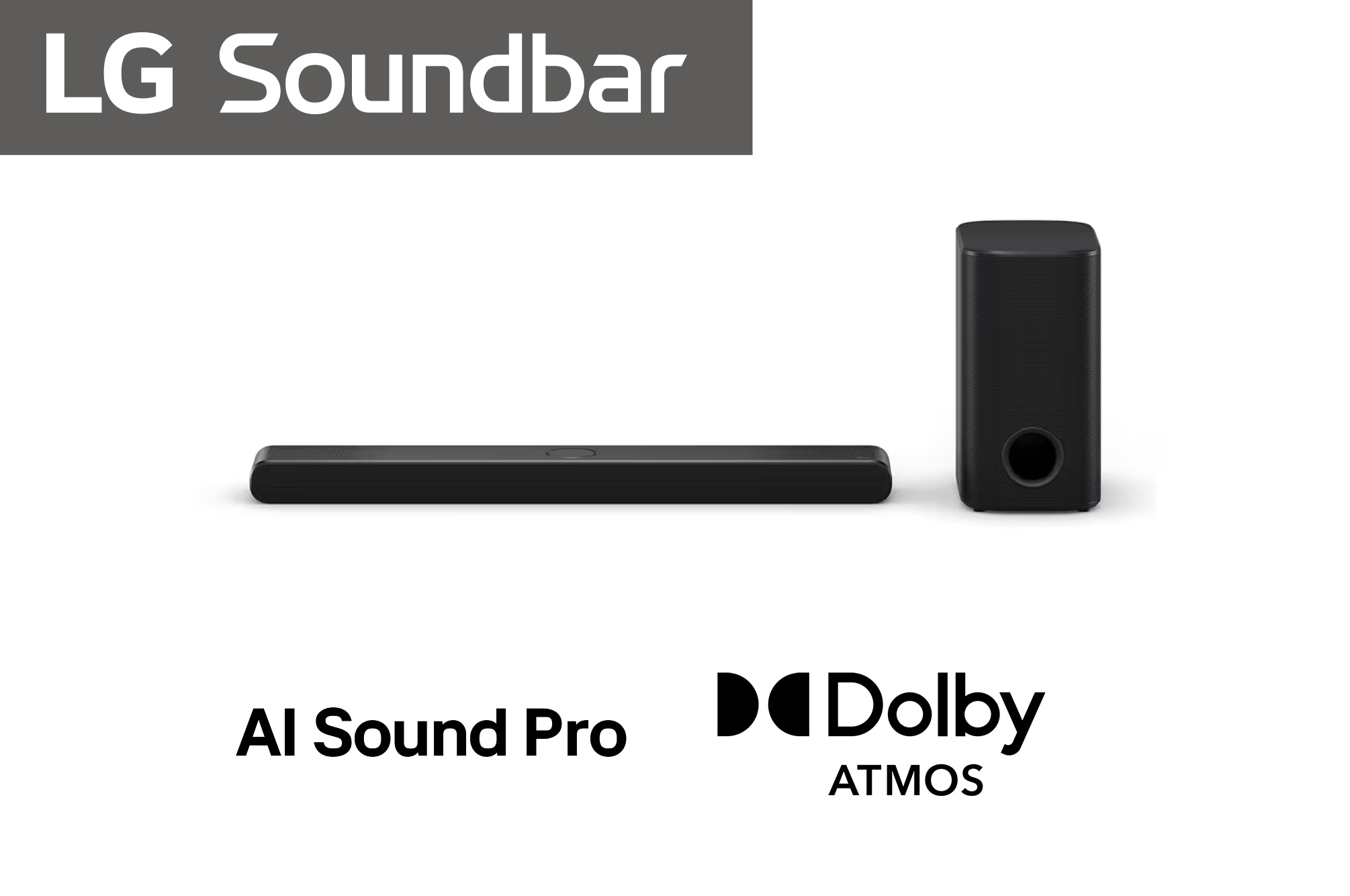 LG Soundbar LG S77TY, S77TY