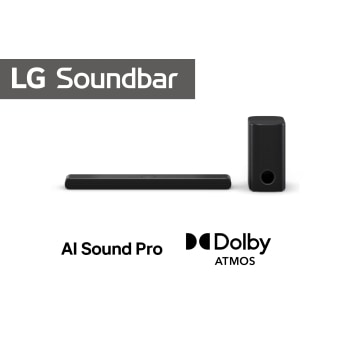Soundbar LG S77TY
