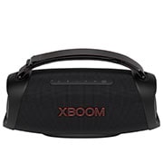 LG XBOOM Go XG8T, Vedere frontală cu unghi de 30 grade, XG8T, thumbnail 1