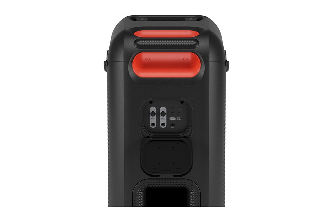 LG XBOOM XL9T, Prim-plan al unui panou de control., XL9T, thumbnail 10