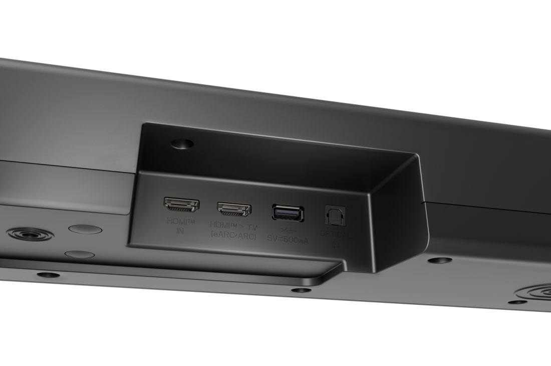 LG Soundbar LG S70TR Home Theater cu difuzoare spate și Dolby Atmos, 5.1.1 canale, S70TR, thumbnail 6