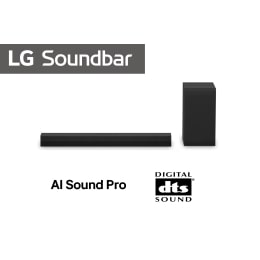 Soundbar LG, 4.1 canale, model S40TR