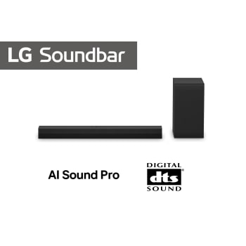 Soundbar LG, 4.1 canale, model S40TR