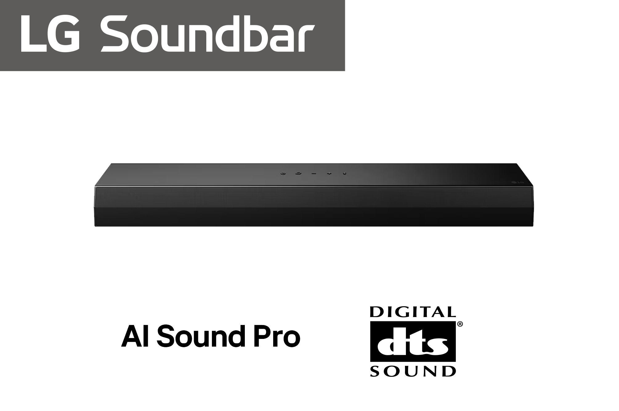 LG Soundbar LG, S20A, S20A