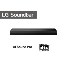 Soundbar LG, S20A