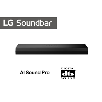 Soundbar LG, S20A