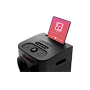 LG XBOOM Power7000 by will.i.am | Boxă pentru petreceri cu sunet de mare putere și AI Karaoke Master, LG xboom Power7000 by will.i.am | Boxă pentru petreceri cu sunet de mare putere și AI Karaoke Master, POWER7000, thumbnail 8