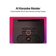 LG XBOOM Power7000 by will.i.am | Boxă pentru petreceri cu sunet de mare putere și AI Karaoke Master, LG xboom Power7000 by will.i.am | Boxă pentru petreceri cu sunet de mare putere și AI Karaoke Master, POWER7000, thumbnail 12