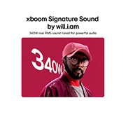 LG XBOOM Power7000 by will.i.am | Boxă pentru petreceri cu sunet de mare putere și AI Karaoke Master, LG xboom Power7000 by will.i.am | Boxă pentru petreceri cu sunet de mare putere și AI Karaoke Master, POWER7000, thumbnail 11