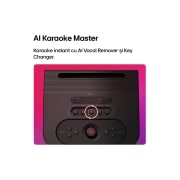 LG XBOOM Power7000 by will.i.am | Boxă pentru petreceri cu sunet de mare putere și AI Karaoke Master, POWER7000, thumbnail 12