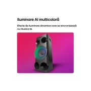 LG XBOOM Power7000 by will.i.am | Boxă pentru petreceri cu sunet de mare putere și AI Karaoke Master, POWER7000, thumbnail 13