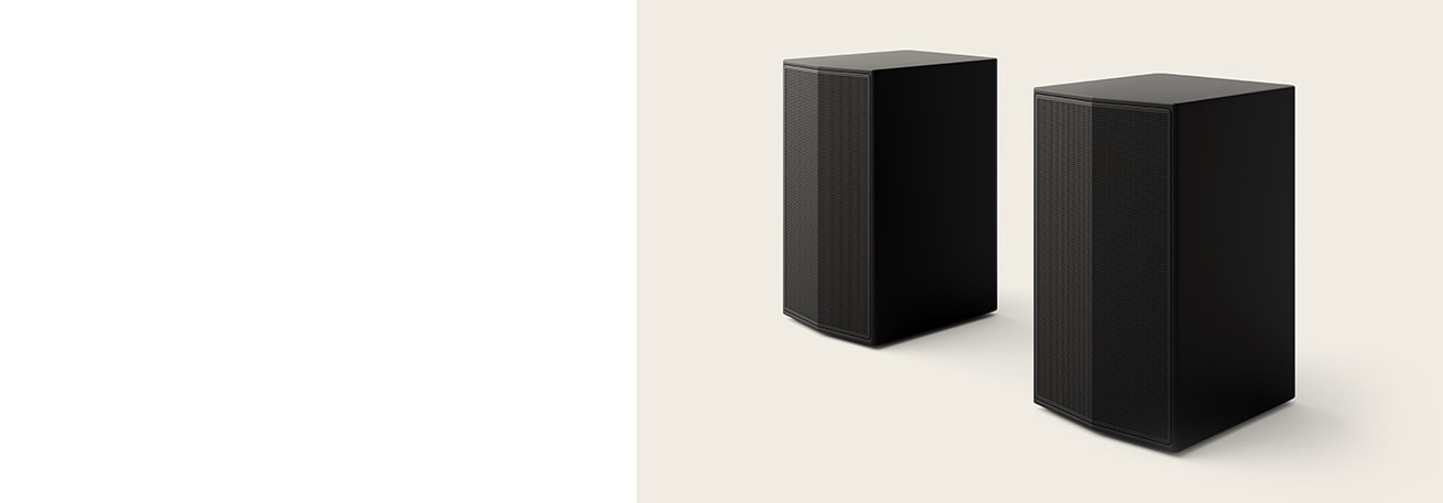 Îmbunătățește imersiunea soundbar-ului tău LG.1
