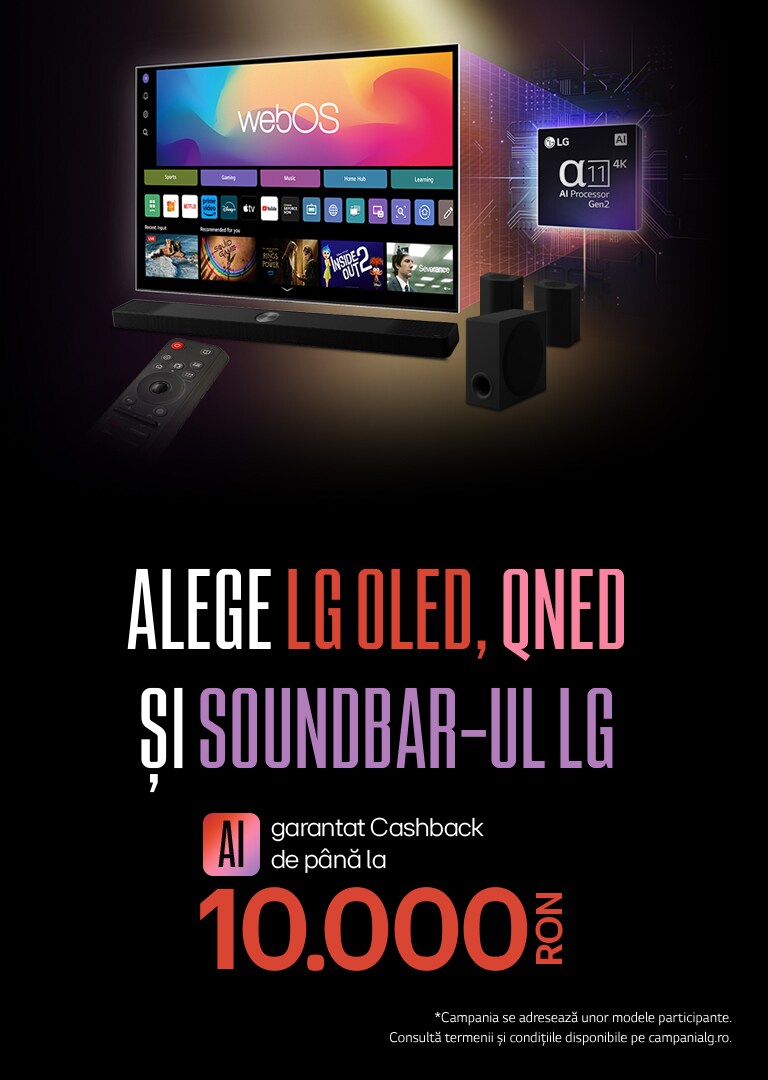 campanie lg cashback