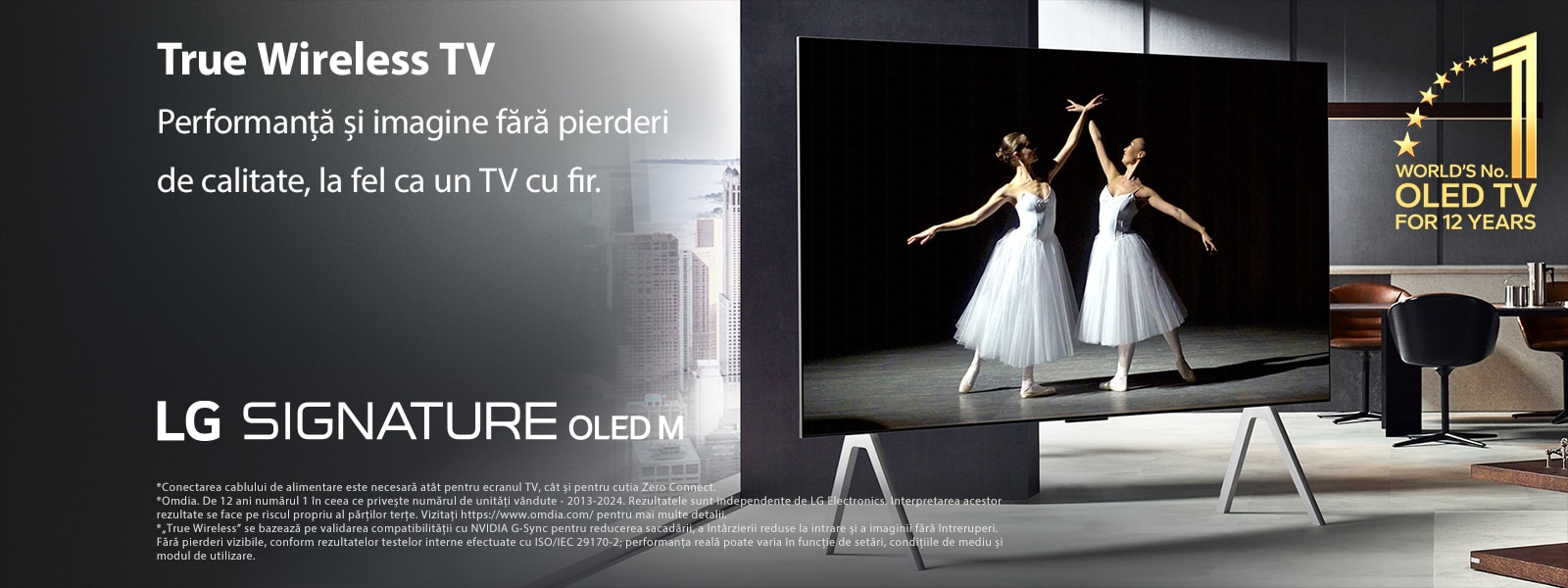 oled m5 signature