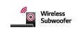 Subwoofer wireless