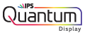 IPS Quantum Display