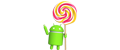 Android™ 5.1 Lollipop