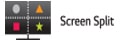 Screen Spilt