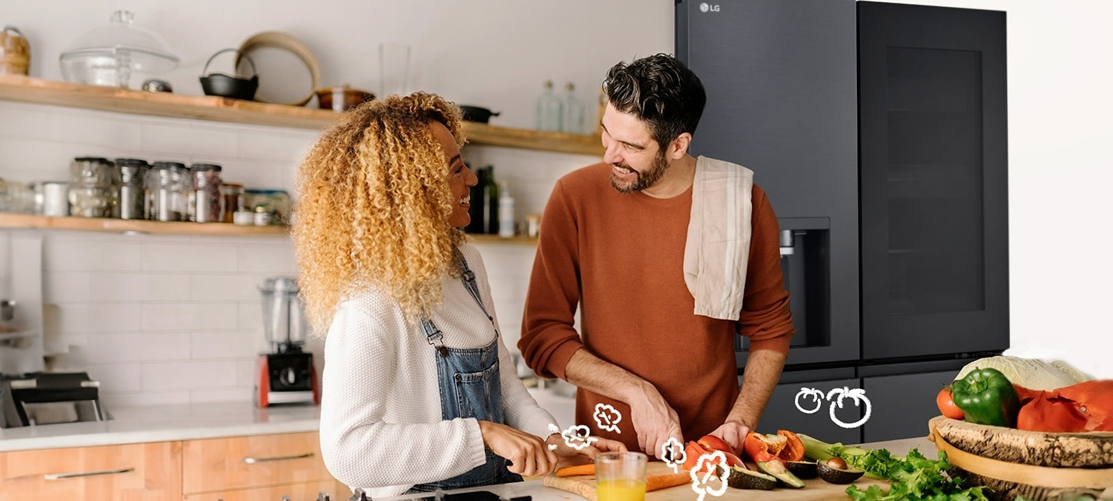 Prospețime de lungă durată: păstrează savoarea naturală a alimentelor tale mai mult timp1