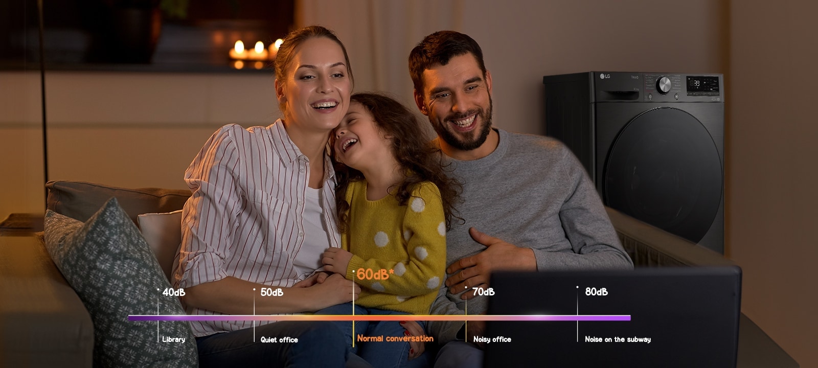 Magia spălării rufelor în timpul nopții1