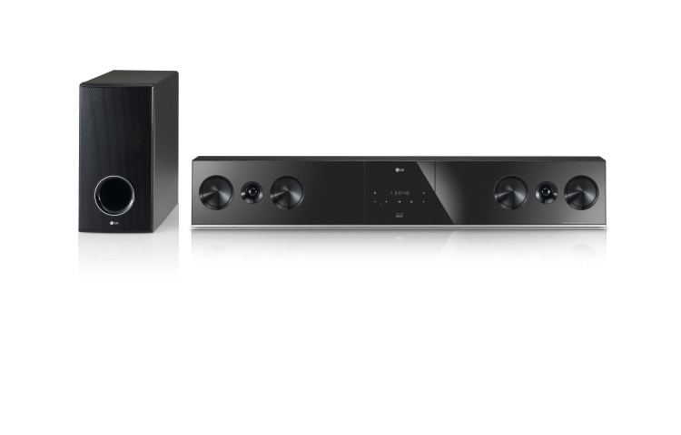 LG 3D BluRay Sound Bar, BB5520A, thumbnail 1