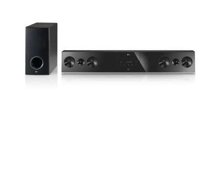 LG 3D BluRay Sound Bar, BB5520A