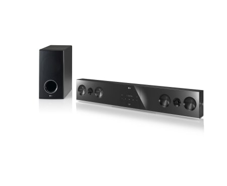 LG 3D BluRay Sound Bar, BB5520A, thumbnail 2