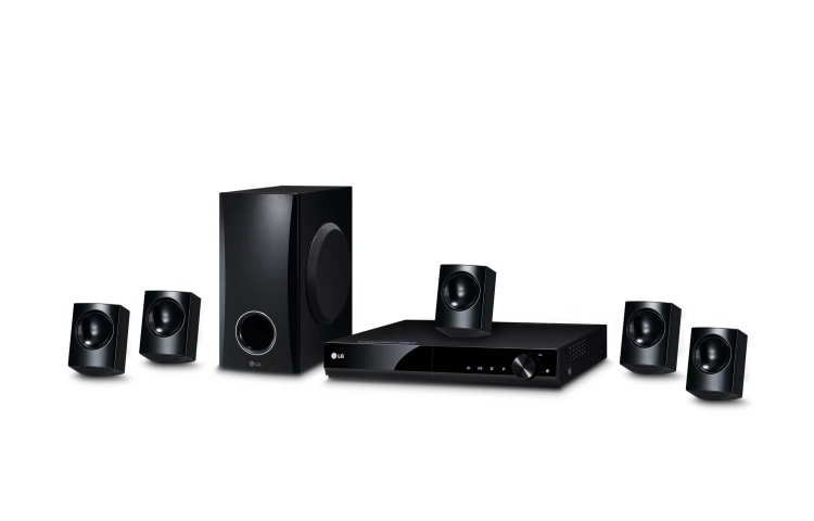 LG Sistem Home Cinema Blu-Ray 3D , BH4030S, thumbnail 1