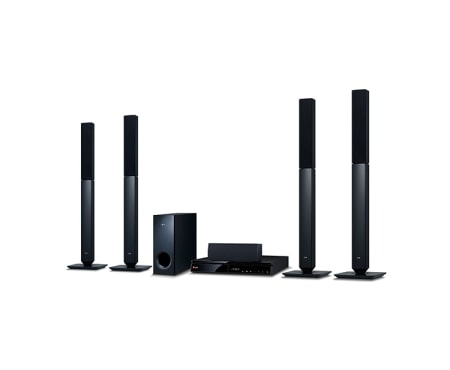 LG Sistem Home Cinema Smart, BH6530T