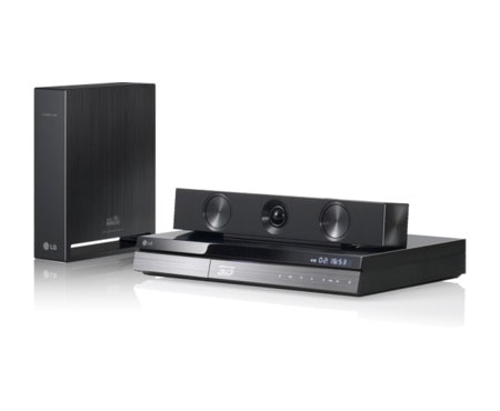 LG Home Theater Cinema 3D Sound - BH9520, BH9520, thumbnail 3
