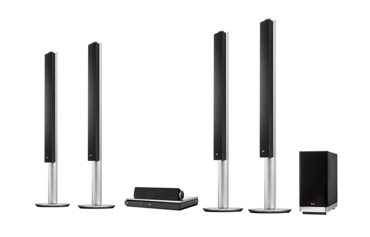 LG Sunet impresionant pe 9.1 canale, BH9540TW, thumbnail 2