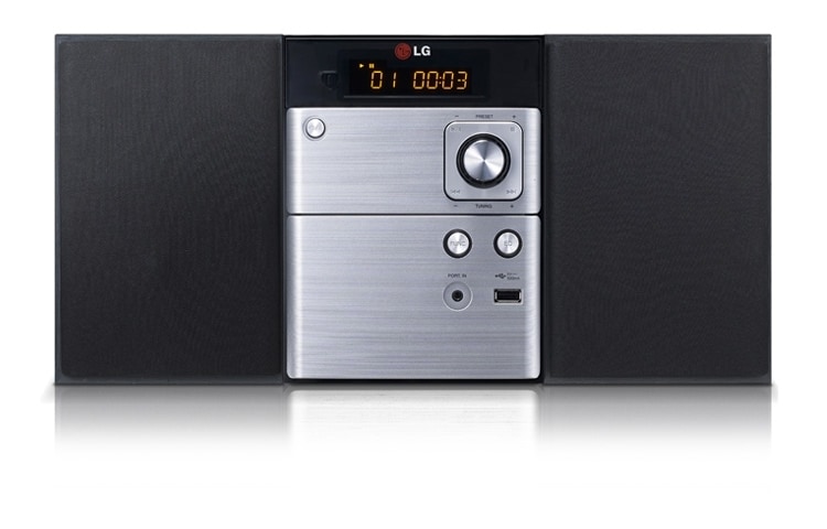 LG COMPACT CD MICRO SISTEM, CM1530, thumbnail 1