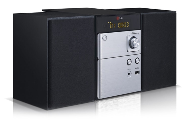 LG COMPACT CD MICRO SISTEM, CM1530, thumbnail 3