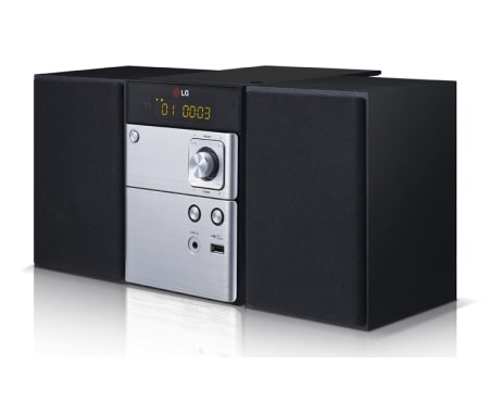 LG COMPACT CD MICRO SISTEM, CM1530, thumbnail 2