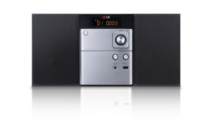 LG Sistem HI-FI cu Bluetooth, CM1530BT, thumbnail 1