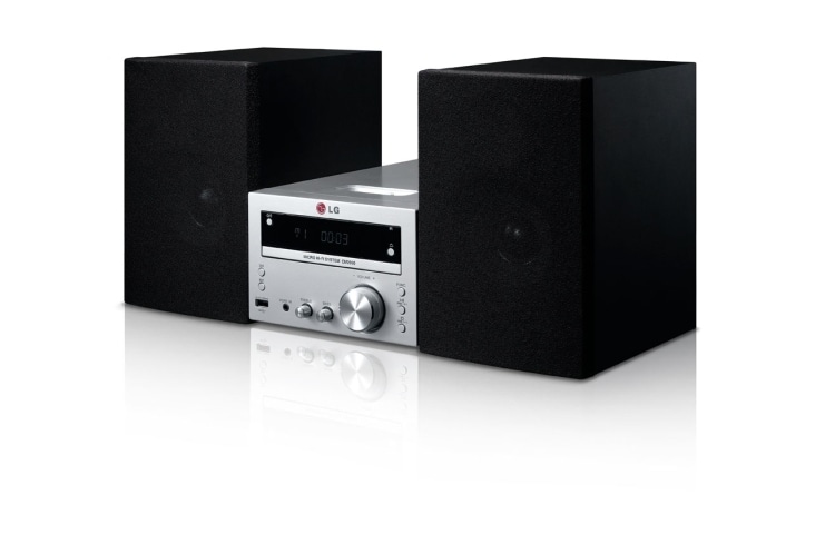 LG COMPACT CD MICRO SISTEM, CM2030, thumbnail 2