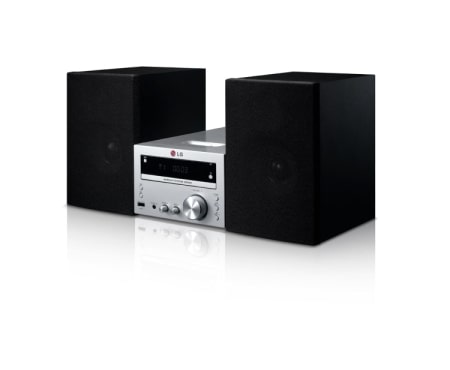 LG COMPACT CD MICRO SISTEM, CM2030, thumbnail 2