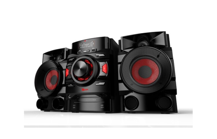 LG Mini Sistem HI-FI , CM4340, thumbnail 3