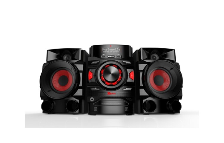 LG Mini Sistem HI-FI , CM4340, thumbnail 1
