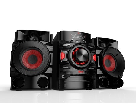 LG Mini Sistem HI-FI , CM4340, thumbnail 2