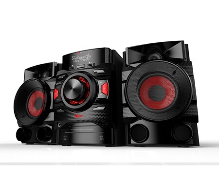 LG Mini Sistem HI-FI , CM4340, thumbnail 3