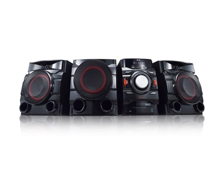 LG Sistem Mini Hi-Fi, CM4550