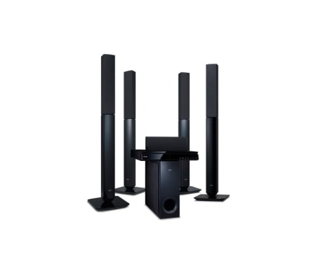 LG DVD Home Cinema, DH6530T, thumbnail 2