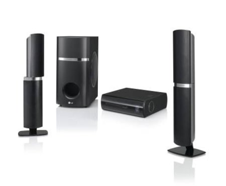 LG Home Theater, HB45E, thumbnail 2